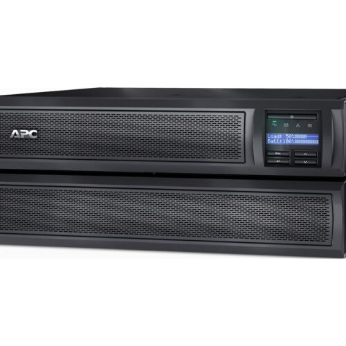 APC Smart-UPS X 2000VA Rack – Tower LCD
