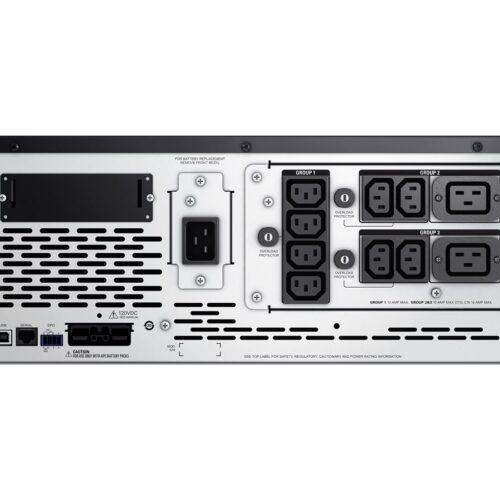 APC Smart-UPS X 2000VA Rack – Tower LCD