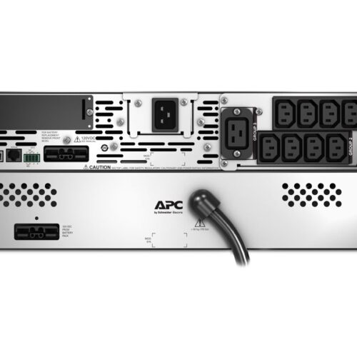 APC Smart UPS X 2200VA rack/tower LCD 200-240V