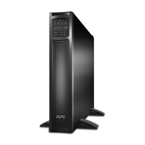 APC Smart UPS X 2200VA Rack/Tower LCD 200-240V with Network Card
