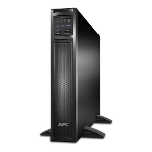 APC Smart UPS X 2200VA Rack/Tower LCD 200-240V with Network Card