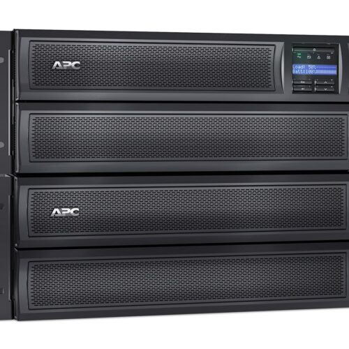 APC Smart-UPS X 3000VA Rack – Tower LCD