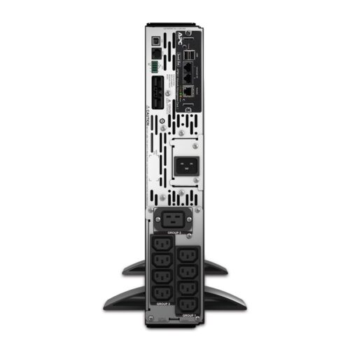 APC Smart-UPS X 3000VA Rack-Tower LCD 200-240V with Network Card