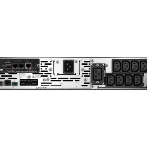 APC Smart-UPS X 3000VA Rack-Tower LCD 200-240V with Network Card