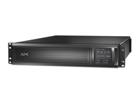APC Smart-UPS X 3000VA Rack-Tower LCD 200-240V with Network Card