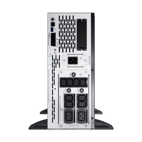APC Smart-UPS X 3000VA Rack – Tower LCD