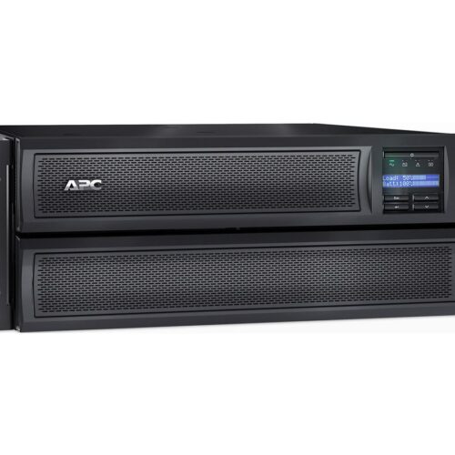 APC Smart-UPS X 3000VA Rack – Tower LCD