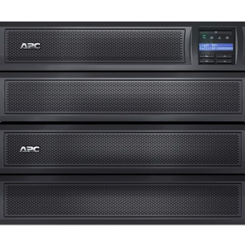 APC Smart-UPS X 3000VA Rack – Tower LCD with Network Card