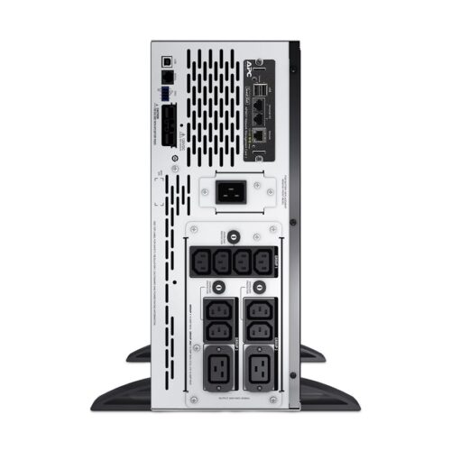 APC Smart-UPS X 3000VA Rack – Tower LCD with Network Card
