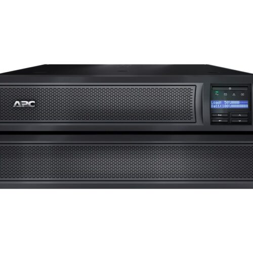 APC Smart-UPS X 3000VA Rack – Tower LCD with Network Card