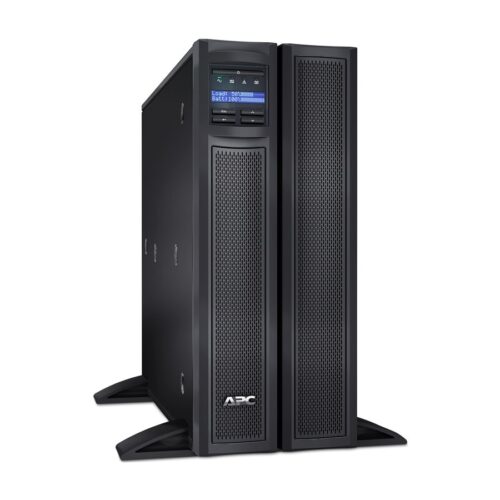 APC Smart-UPS X 3000VA Rack – Tower LCD with Network Card