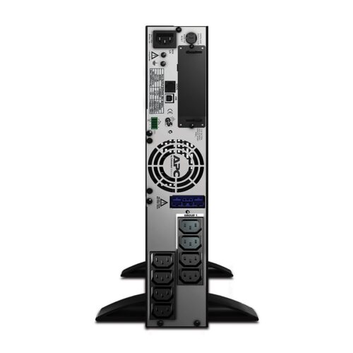 APC SMART-UPS X 750VA RACK/TOWER LCD 230V