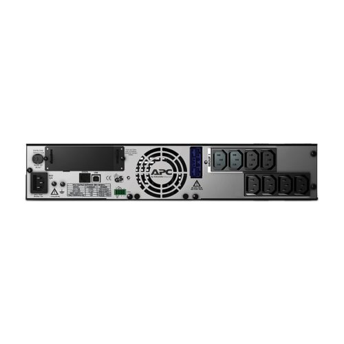 APC SMART-UPS X 750VA RACK/TOWER LCD 230V