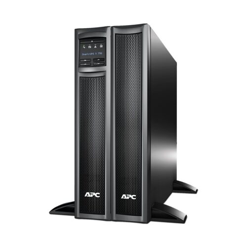 APC SMART-UPS X 750VA RACK/TOWER LCD 230V