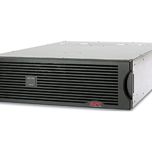 APC Smart-UPS XL 48V RM 3U battery Pack