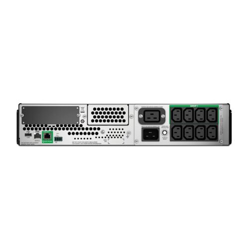 APC SmartConnect UPS SMT 2200 VA Rack