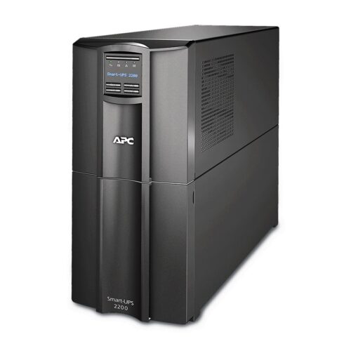 APC SmartConnect UPS SMT 2200 VA Tower