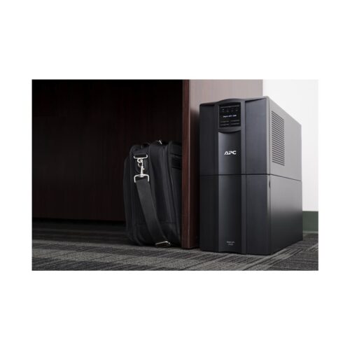 APC SmartConnect UPS SMT 2200 VA Tower