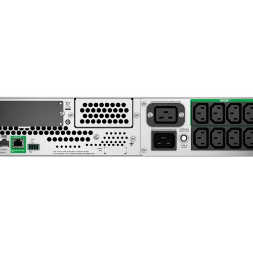 APC SmartConnect UPS SMT 3000 VA Rack