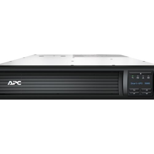 APC SmartConnect UPS SMT 3000 VA Rack