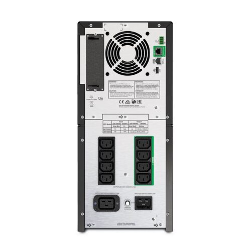 APC SmartConnect UPS SMT 3000 VA Tower