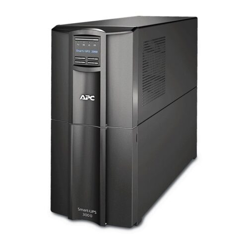 APC SmartConnect UPS SMT 3000 VA Tower