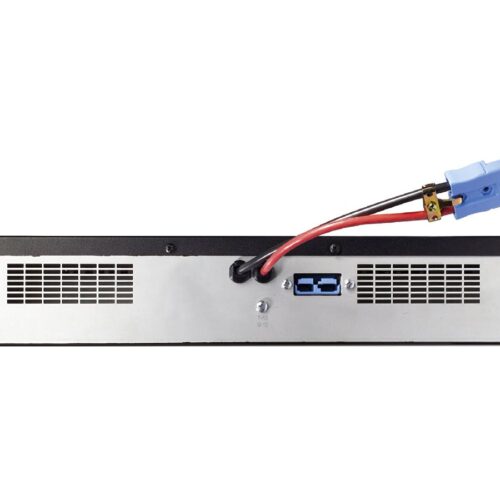APC SmartUPS RT48V RM BatteriePack est consister de 1x SURT48XLBP + RailKit