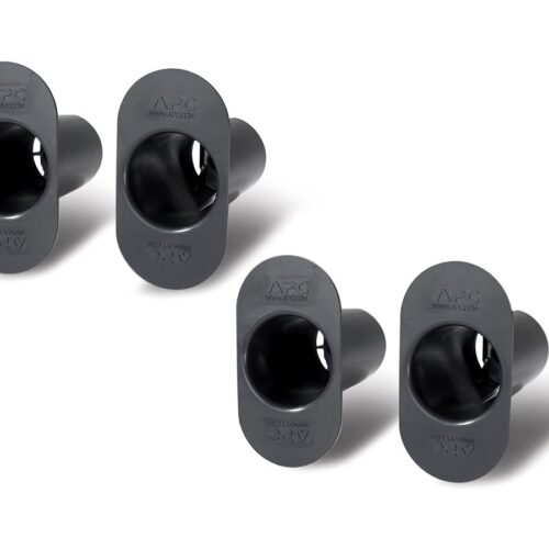 APC SPOOLS FOR VERTICAL FIBER ORGANIZER – Quantity 4