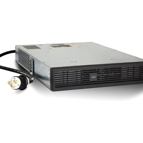 APC Step Down Transformer RM 2U 208V IN 120V OUT w 5-20 Receptacles