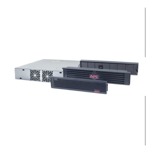 APC Step Down Transformer RM 2U 208V IN 120V OUT w Hardwire Input Output