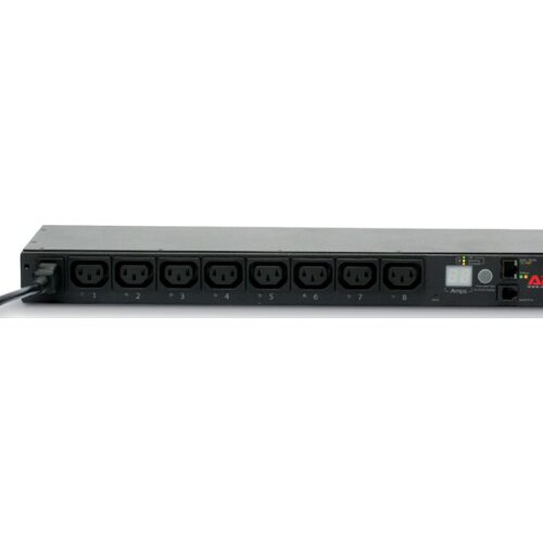 APC Switched Rack PDU 10A 1HE 208/230V