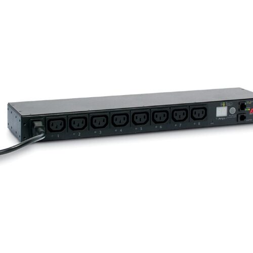 APC Switched Rack PDU 10A 1HE 208/230V
