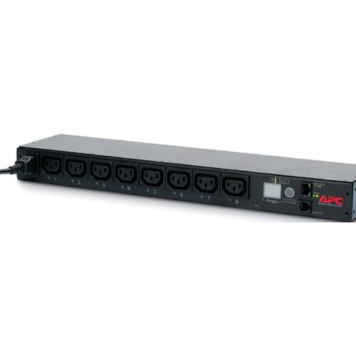 APC Switched Rack PDU 10A 1HE 208/230V