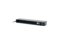 APC Switched Rack PDU 10A 1HE 208/230V