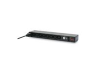 APC Switched Rack PDU 16A 1U 208/230V