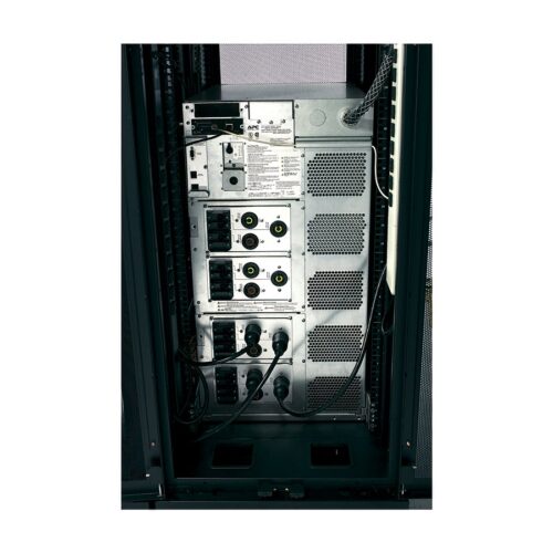 APC Symmetra LX 12kVA Scalable to 16kVA N 1 Rack-mount 208 240V