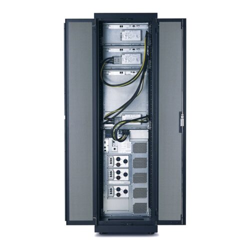 APC Symmetra LX 12kVA Scalable to 16kVA N 1 Rack-mount 208 240V