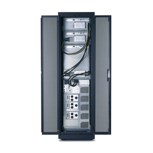 APC Symmetra LX 12kVA Scalable to 16kVA N 1 Rack-mount 208 240V