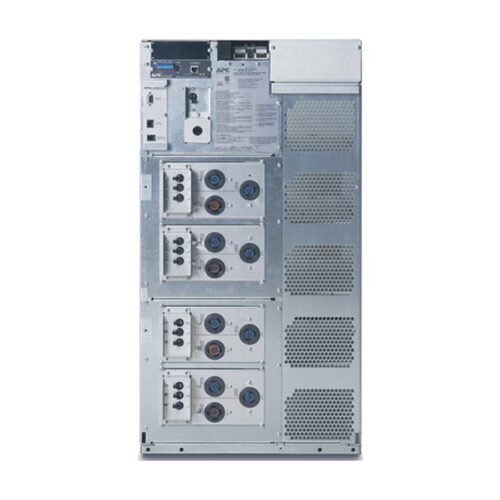 APC Symmetra LX 12kVA Scalable to 16kVA N 1 Rack-mount 208 240V