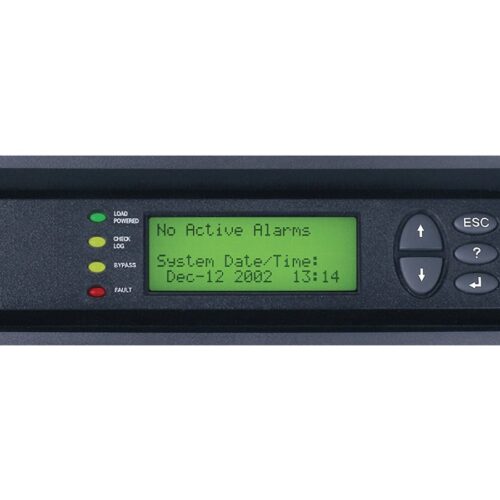 APC Symmetra LX 12kVA Scalable to 16kVA N 1 Rack-mount 208 240V
