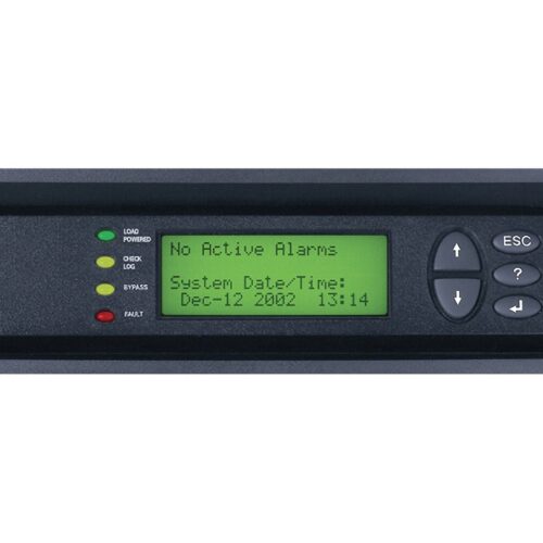 APC Symmetra LX 12kVA scalable to 16kVA N 1 Tower