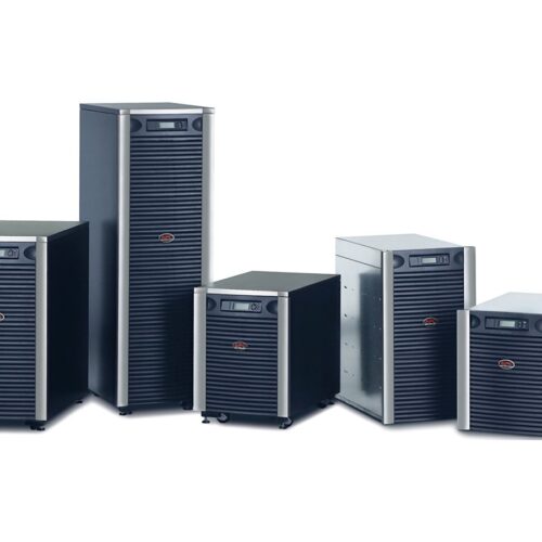 APC Symmetra LX 12kVA scalable to 16kVA N 1 Tower