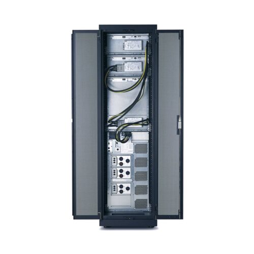 APC Symmetra LX 16kVA Scalable to 16kVA N 1 Rack mount 208 240V