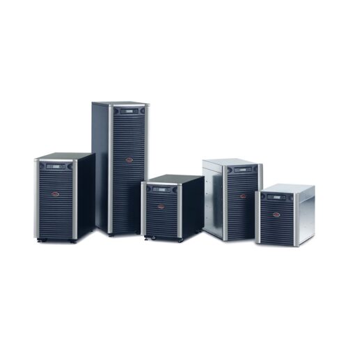 APC Symmetra LX 16kVA Scalable to 16kVA N 1 Rack mount 208 240V