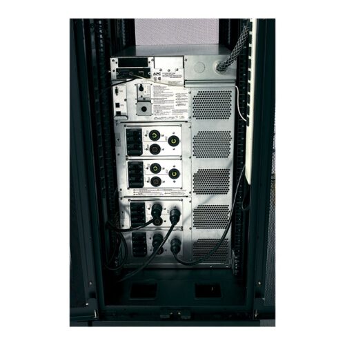 APC Symmetra LX 16kVA Scalable to 16kVA N 1 Rack mount 208 240V