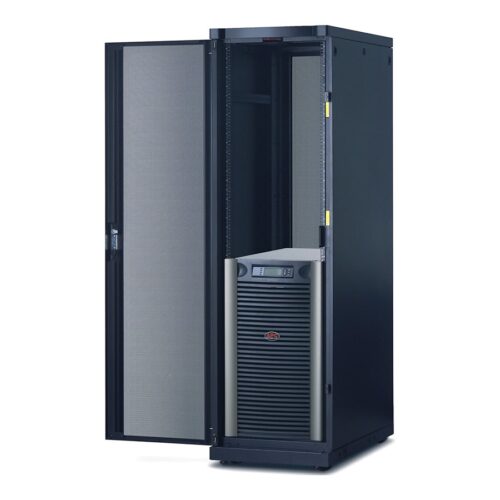 APC Symmetra LX 16kVA Scalable to 16kVA N 1 Rack mount 208 240V