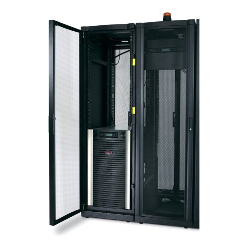 APC Symmetra LX 16kVA Scalable to 16kVA N 1 Rack mount 208 240V