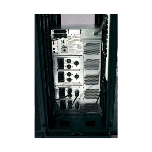 APC Symmetra LX 16kVA Scalable to 16kVA N 1 Rack mount 208 240V