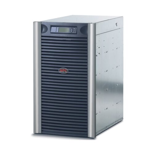 APC Symmetra LX 16kVA Scalable to 16kVA N 1 Rack mount 208 240V