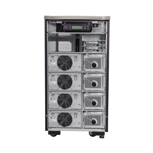 APC Symmetra LX 16kVA Scalable to 16kVA N 1 Tower 208 240V